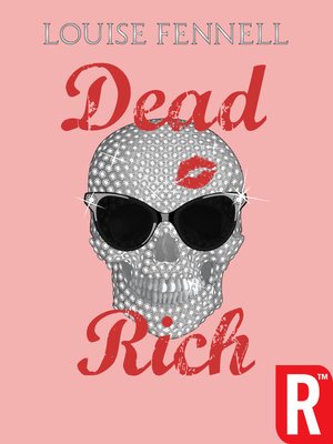 cover image of Dead Rich
